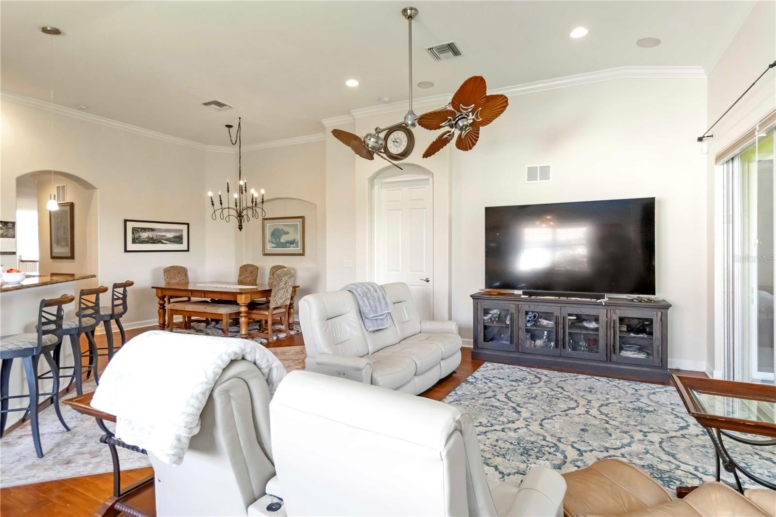 VENETIAN GOLF & RIVER CLUB - Residential