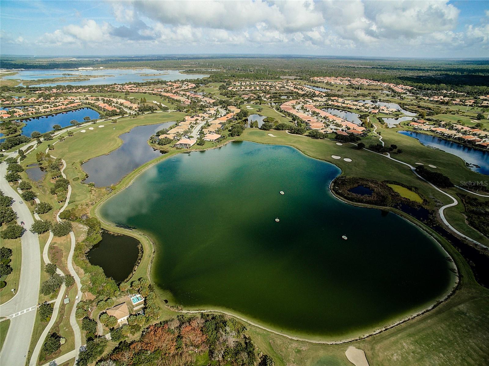 VENETIAN GOLF & RIVER CLUB - Residential