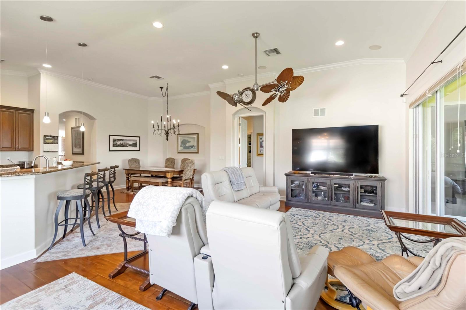 VENETIAN GOLF & RIVER CLUB - Residential