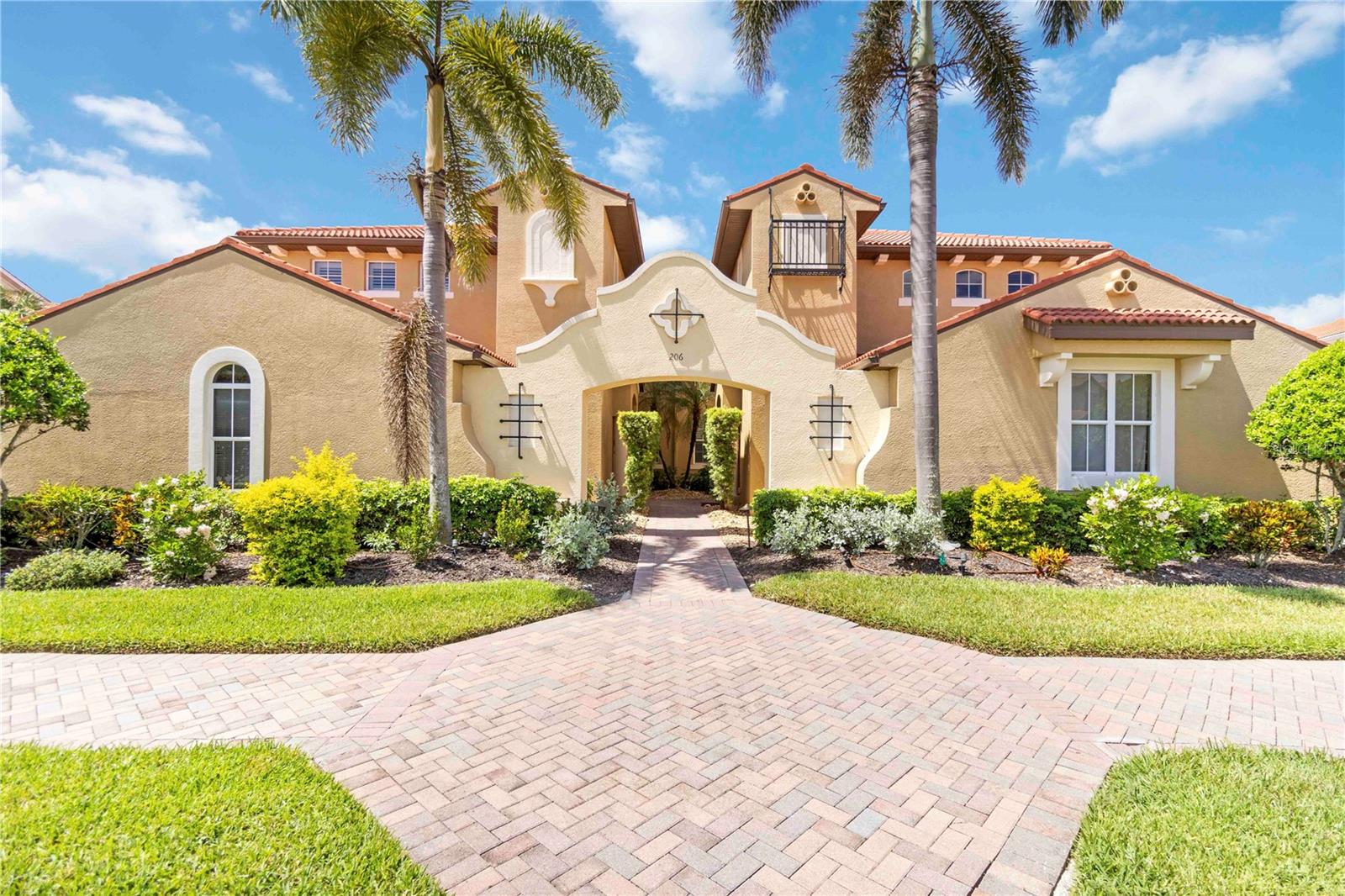 Live the resort lifestyle in this gorgeous 3-bedroom, 2-bath + den condo, located in the highly sought-after Venetian Golf and River Club! This second-floor end unit offers expansive views of the award-winning golf course and a peaceful preserve, creating a private, tranquil retreat.
Step inside to an open floor plan featuring exquisite wood floors, updated appliances, upgraded cabinetry, crown molding, plantation shutters, designer fans, and fixtures. The A/C was replaced in 2023. The spacious rooms, private elevator, 2-car garage, and dedicated laundry room ensure comfort and convenience, while the large Lanai is the perfect place to relax and enjoy the views.
The chef’s kitchen is outfitted with stainless steel appliances and quality finishes, ideal for entertaining or everyday living.
Golf memberships are optional, but you'll still enjoy all the premier amenities the Venetian Golf & River Club has to offer—including a heated resort-style pool, lap pool, six Har-Tru tennis courts, pickleball courts, a state-of-the-art fitness center, exercise room, and nature trail. Dine poolside at the tiki bar or indulge in fine dining at the Venetian River Club restaurant, offering picturesque views of the 70-acre nature park along the Myakka River.
All this, just 20 minutes from the Gulf beaches, and close to Venice’s best shopping, dining, and cultural attractions. Don't miss the opportunity to enjoy maintenance-free living with luxury and nature at your doorstep—schedule your private tour today!