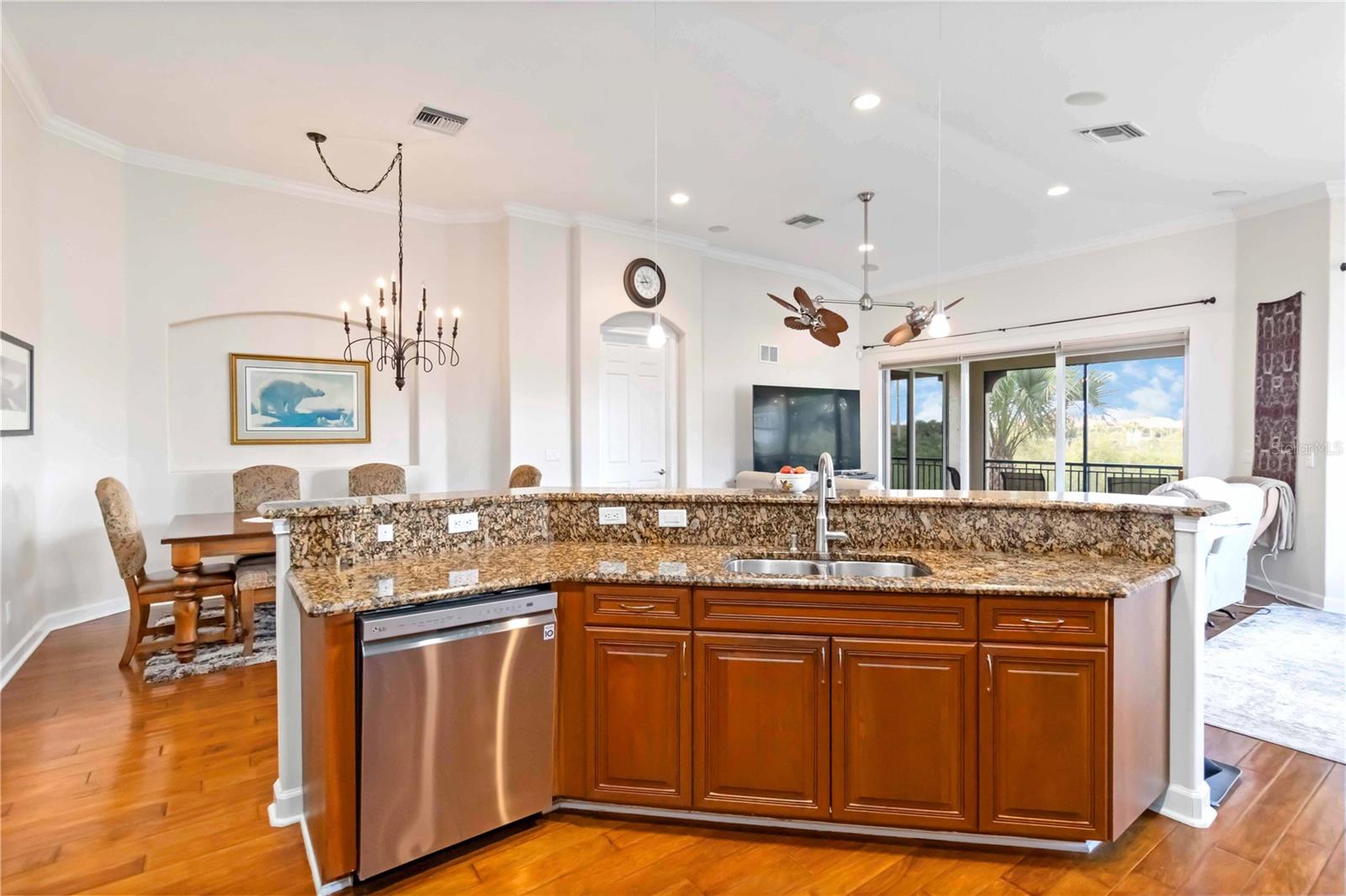 VENETIAN GOLF & RIVER CLUB - Residential