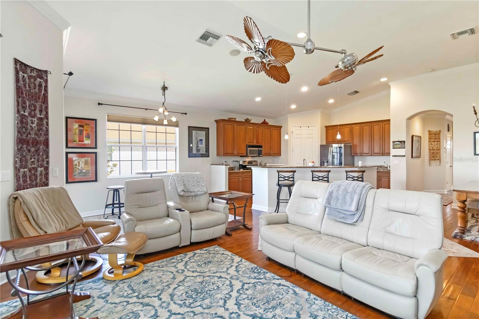 VENETIAN GOLF & RIVER CLUB - Residential