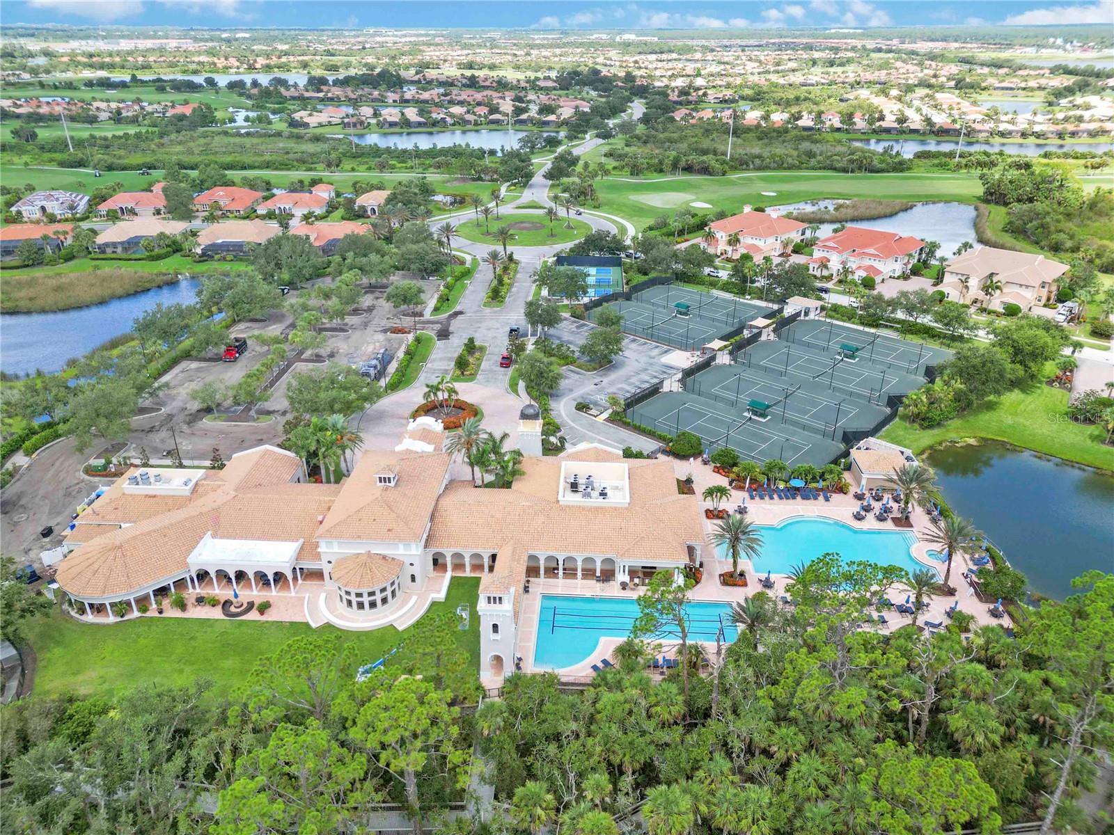 VENETIAN GOLF & RIVER CLUB - Residential