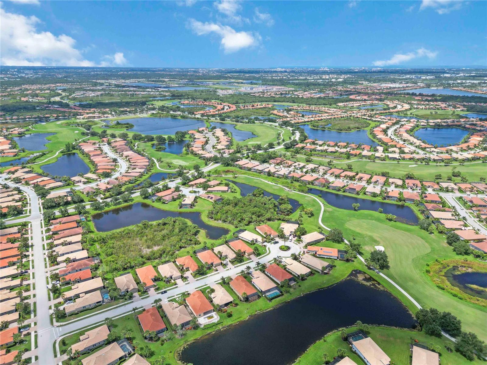 VENETIAN GOLF & RIVER CLUB - Residential