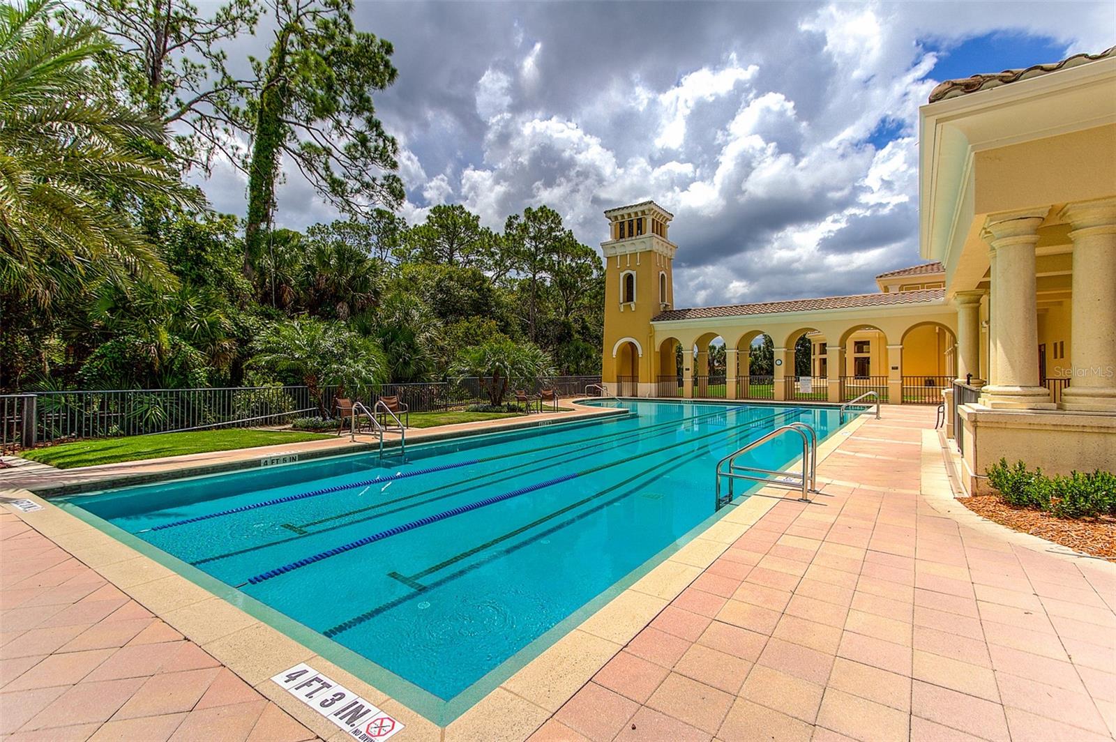 VENETIAN GOLF & RIVER CLUB - Residential