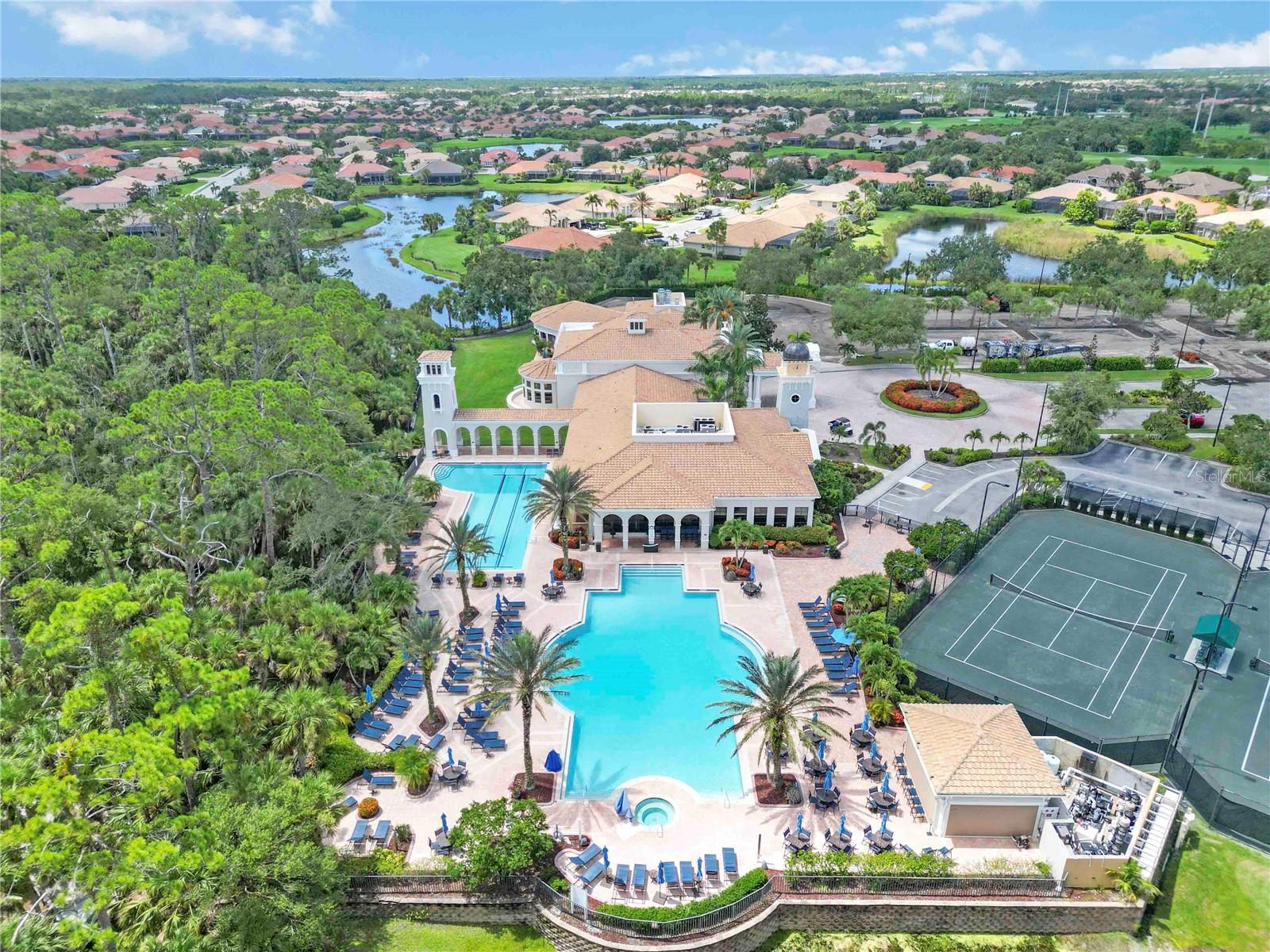 VENETIAN GOLF & RIVER CLUB - Residential
