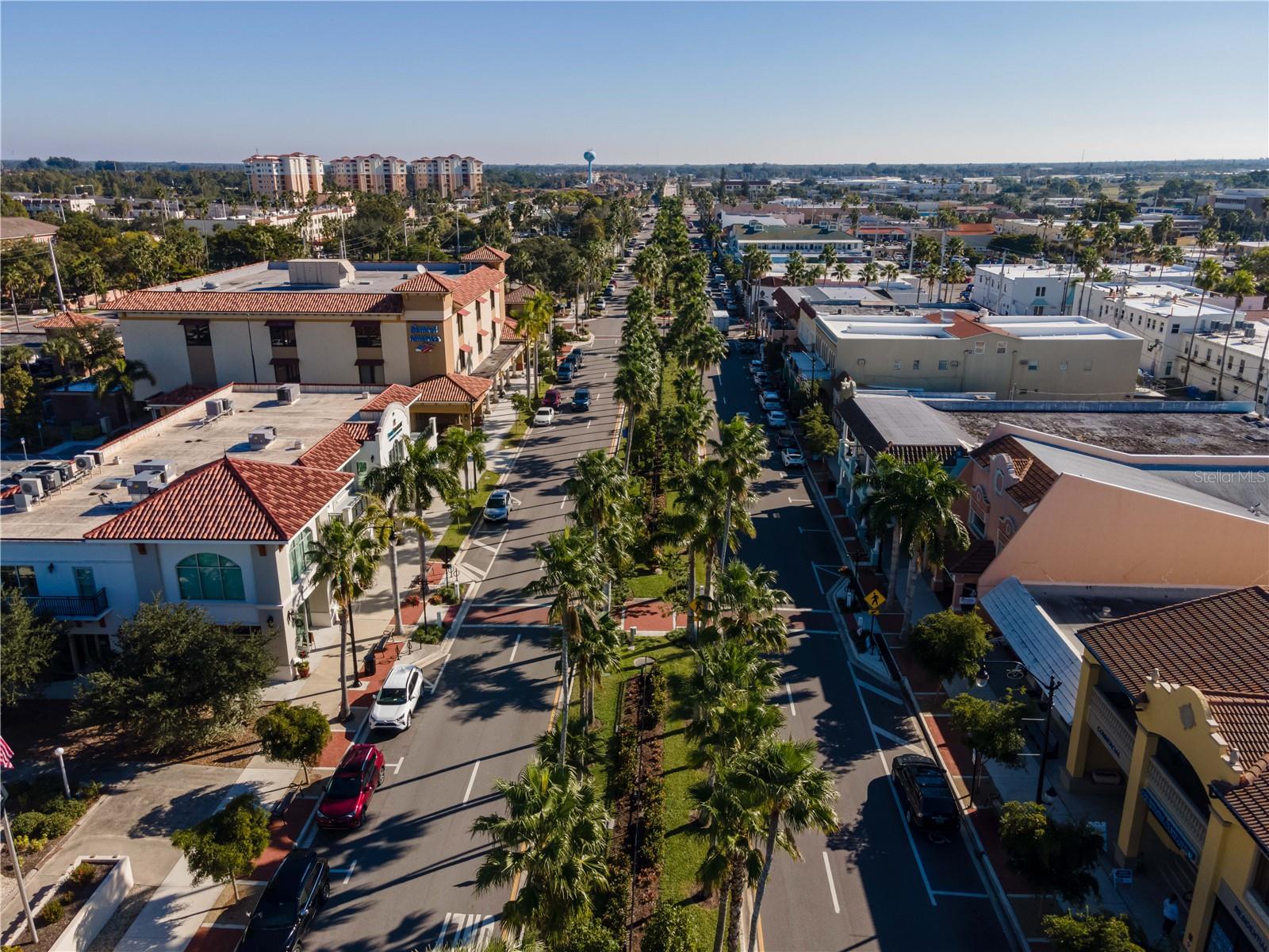VENETIAN GOLF & RIVER CLUB - Residential