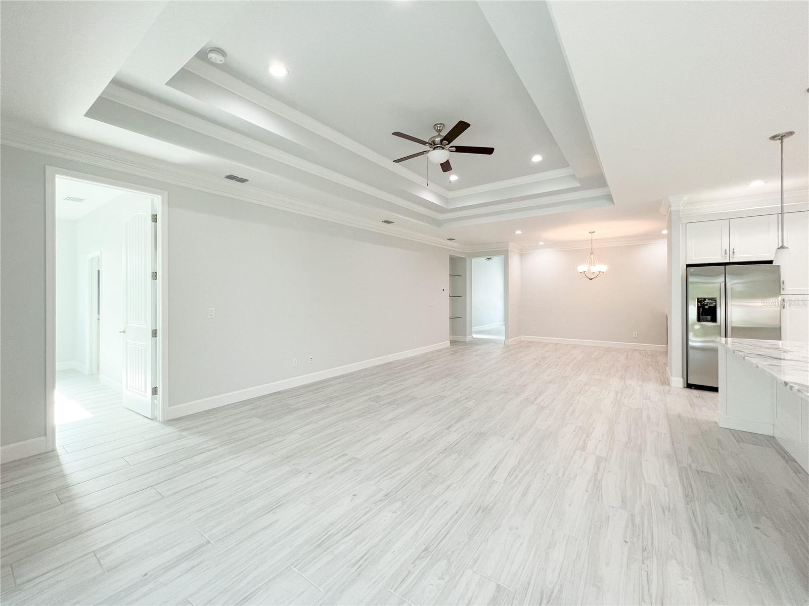 SAND HILL COVE - Residential