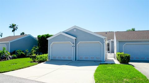 A home in BRADENTON