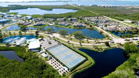 A home in BRADENTON