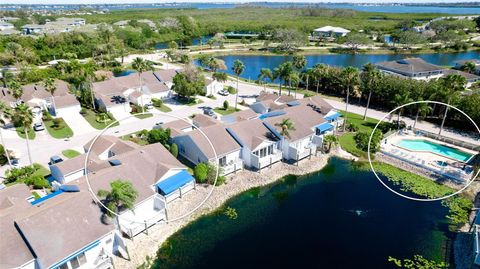 A home in BRADENTON