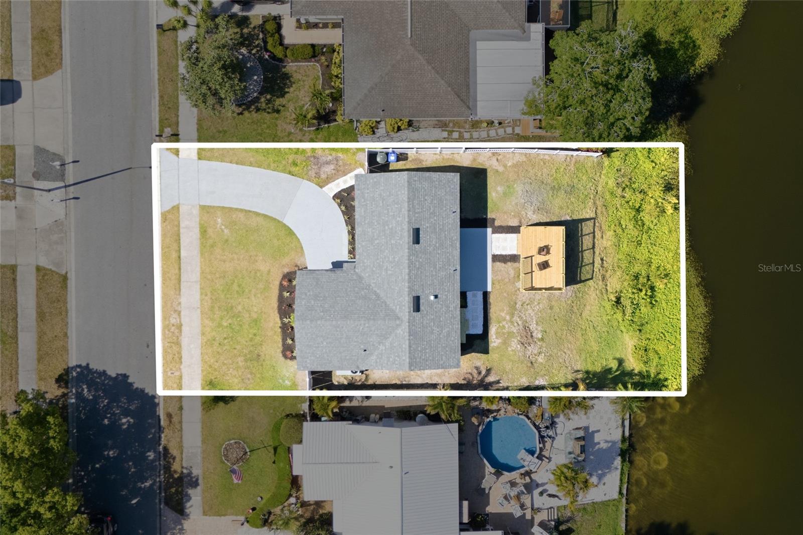 SCOTS LANDING - Residential