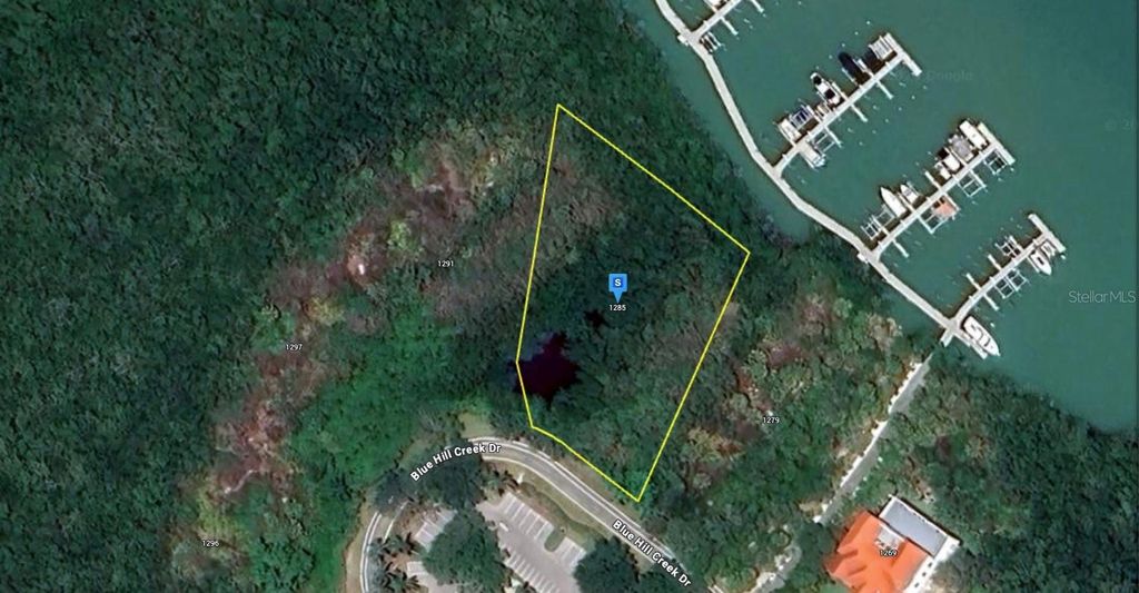 Photo of 1285 Blue Hill Creek Drive, Marco Island, FL 34145 (MLS # A4668275)