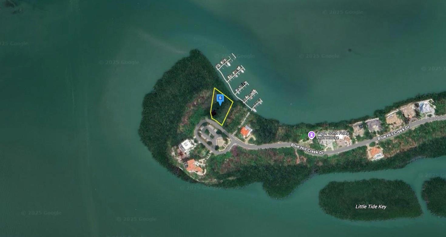 1285 BLUE HILL CREEK DRIVE