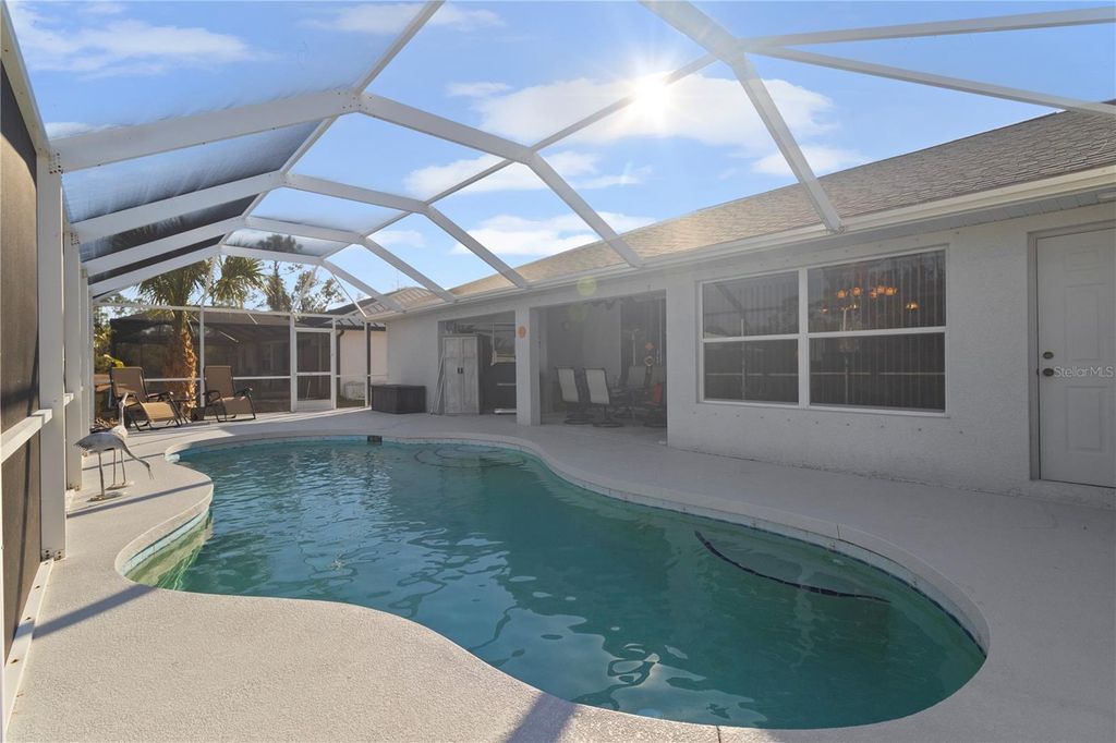 Photo of 1852 Guttenburg Road, North Port, FL 34288 (MLS # C7521394)