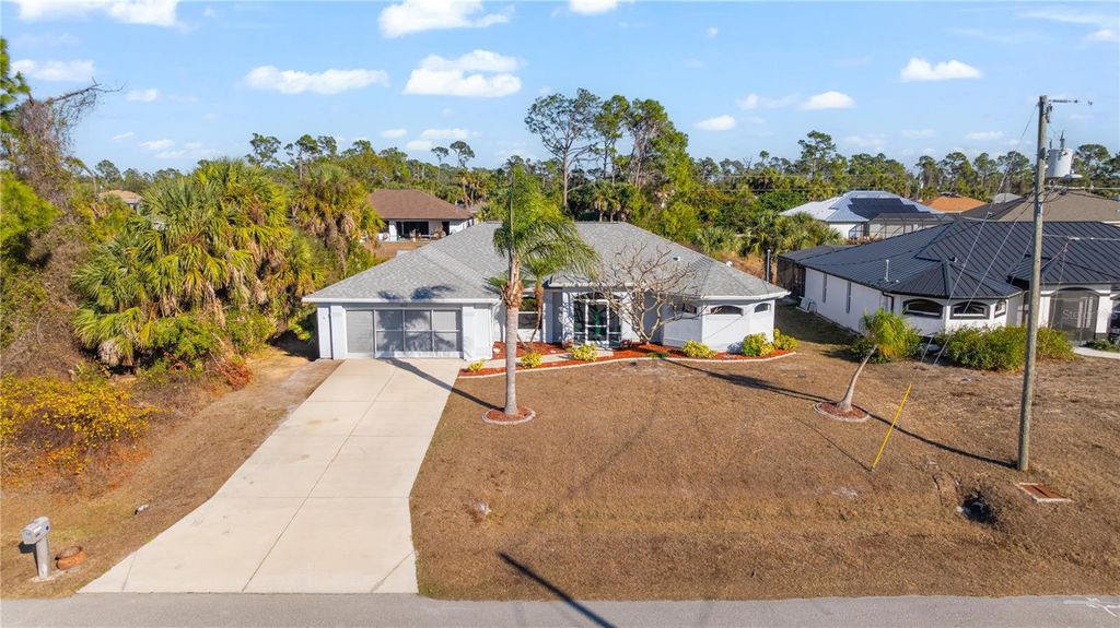 Photo of 1852 Guttenburg Road, North Port, FL 34288 (MLS # C7521394)