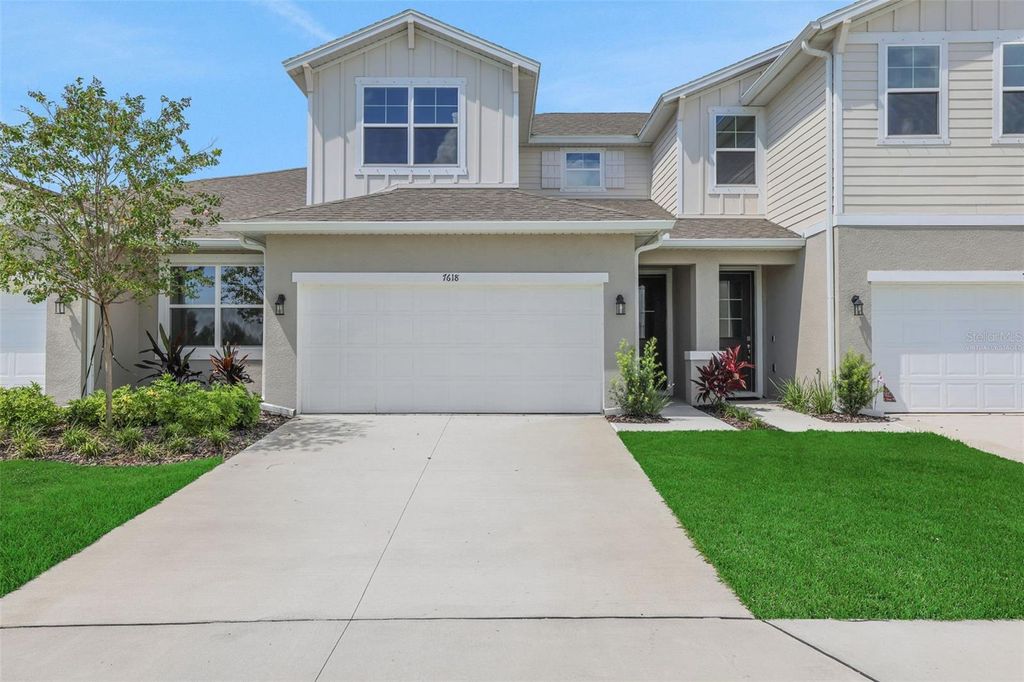 Photo of 7618 Sea Oak Court, Parrish, FL 34219 (MLS # G5087433)