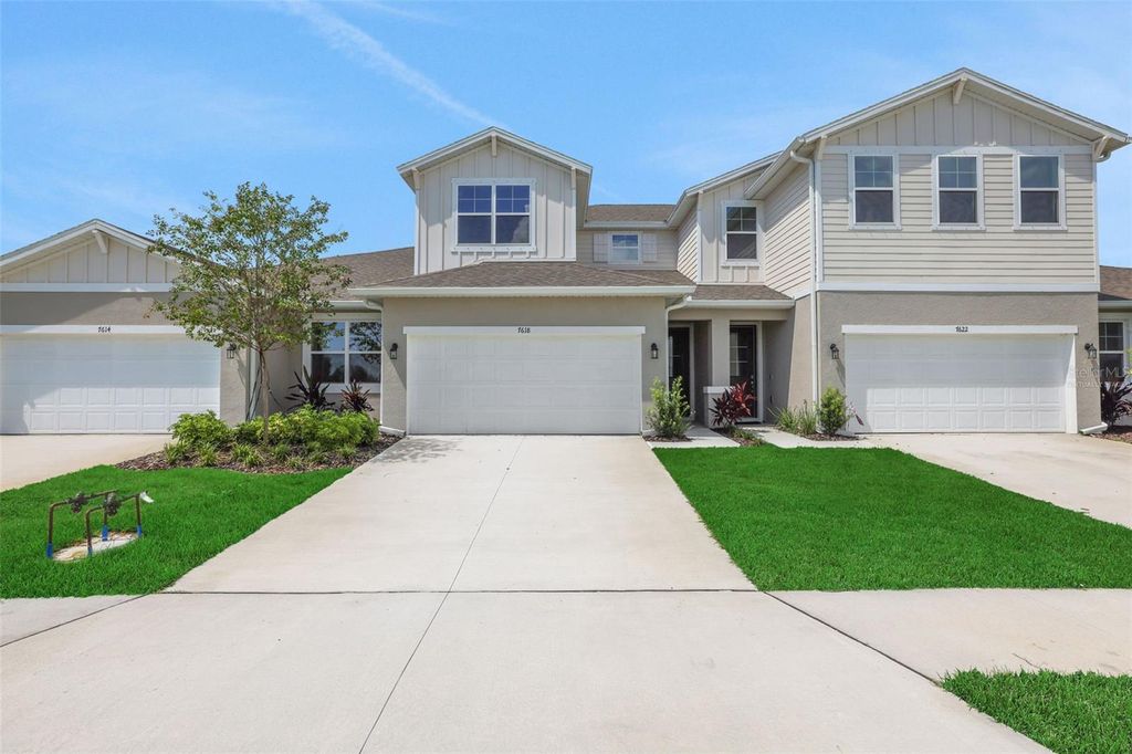 Photo of 7618 Sea Oak Court, Parrish, FL 34219 (MLS # G5087433)