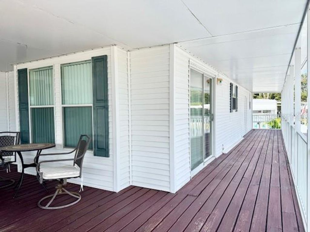 Photo of 7803 46th Avenue N #39, St Petersburg, FL 33709 (MLS # A4669265)
