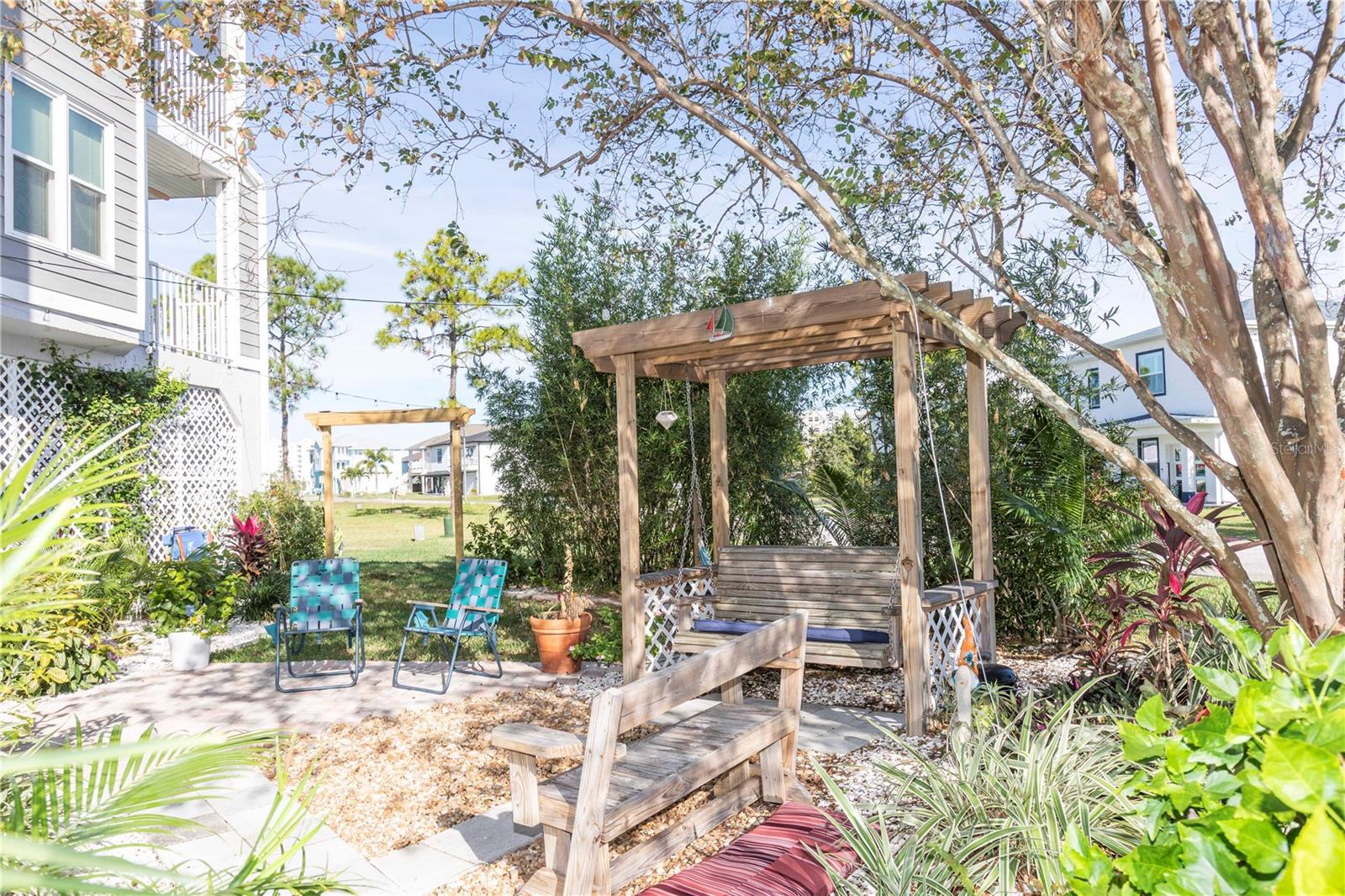 MARINERS WAY AT NEW PORT - Residential Lease