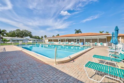 A home in PINELLAS PARK