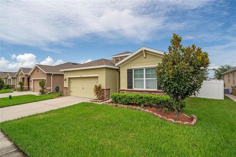 A home in KISSIMMEE