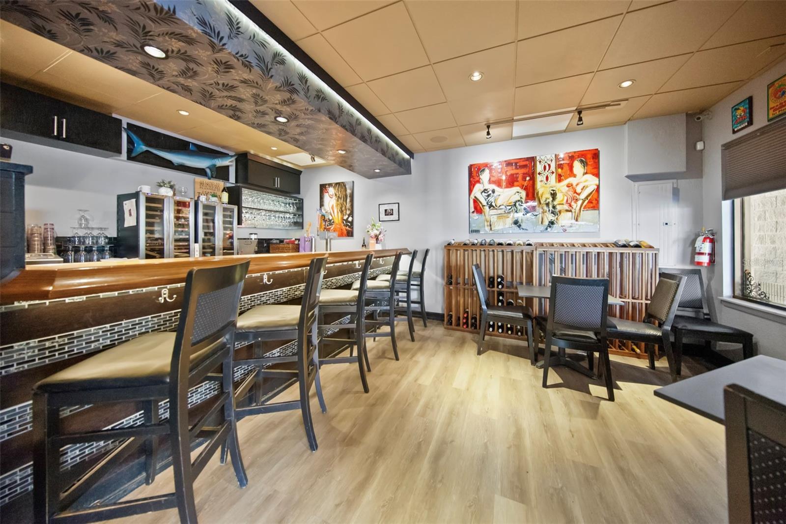 CLOISTERS CONDO COMMERC - Commercial Sale