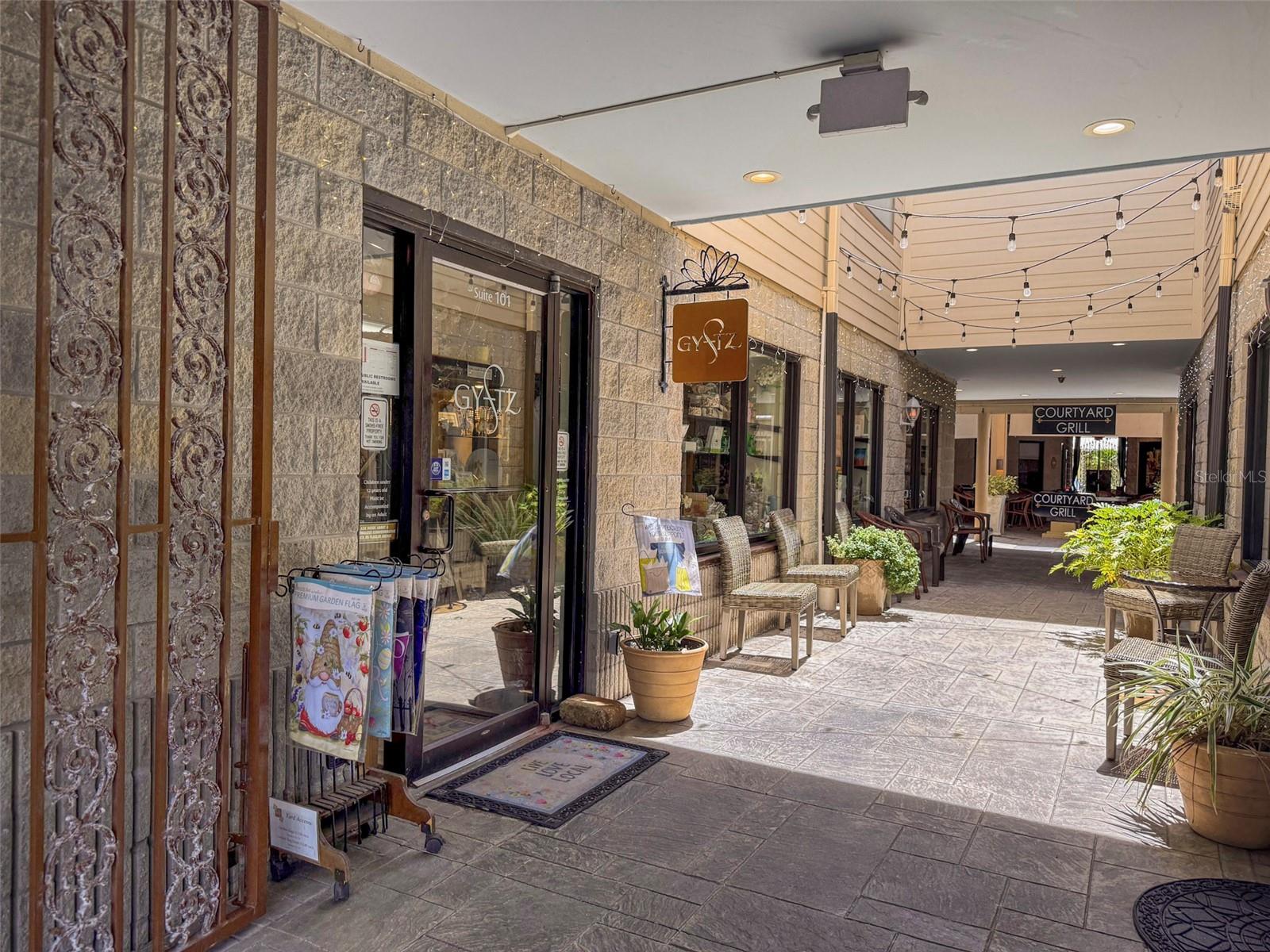 CLOISTERS CONDO COMMERC - Commercial Sale