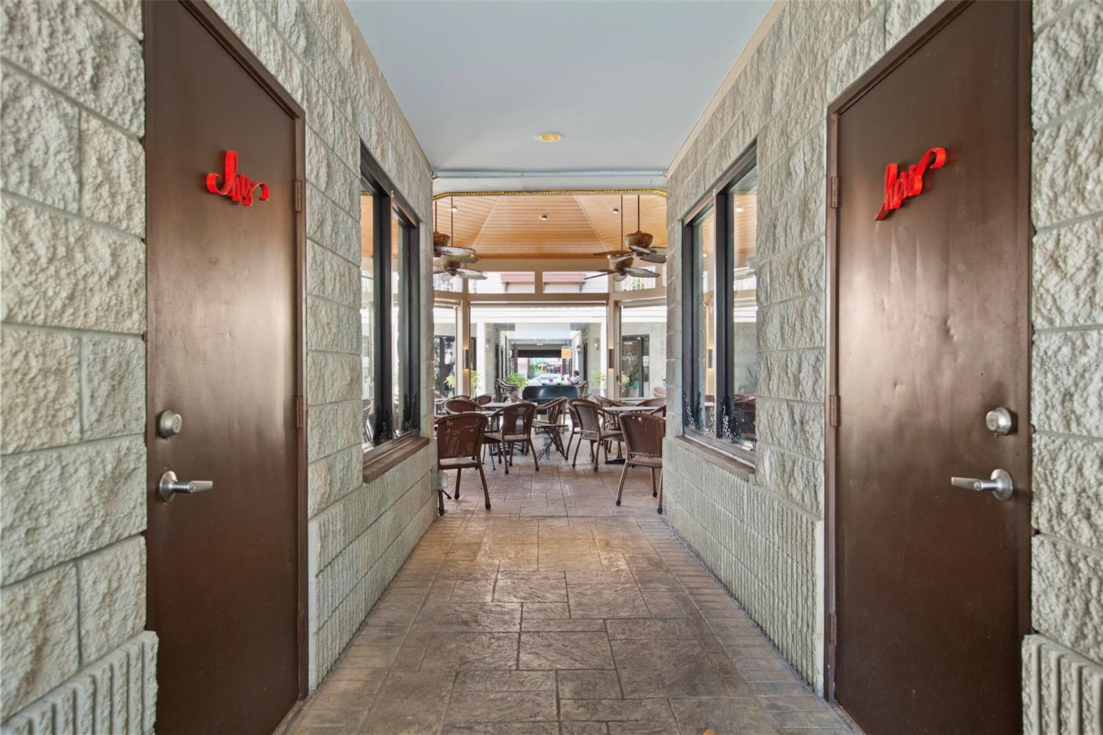 CLOISTERS CONDO COMMERC - Commercial Sale