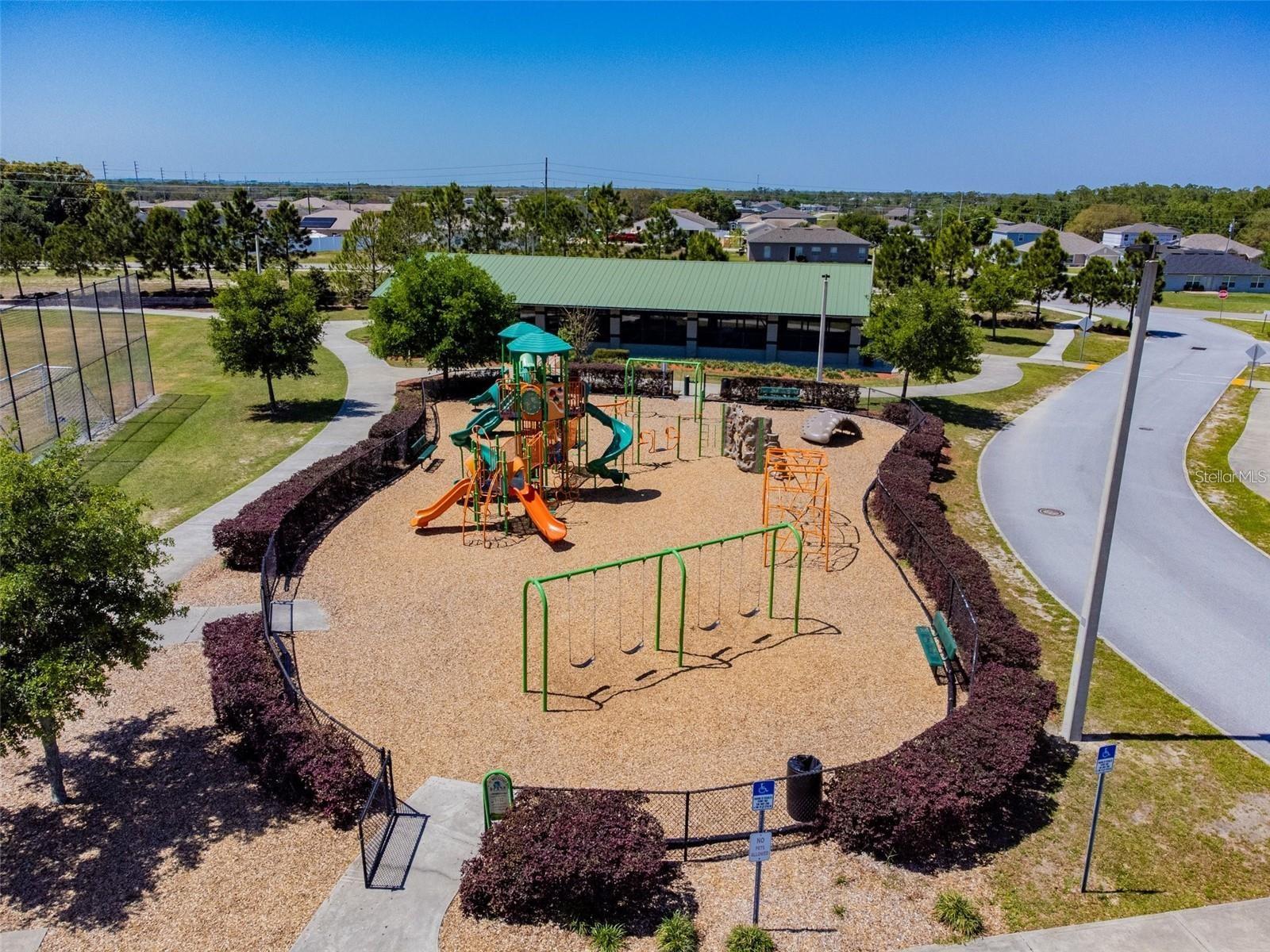 POINCIANA NBRHD 06 VILLAGE 07 - Land