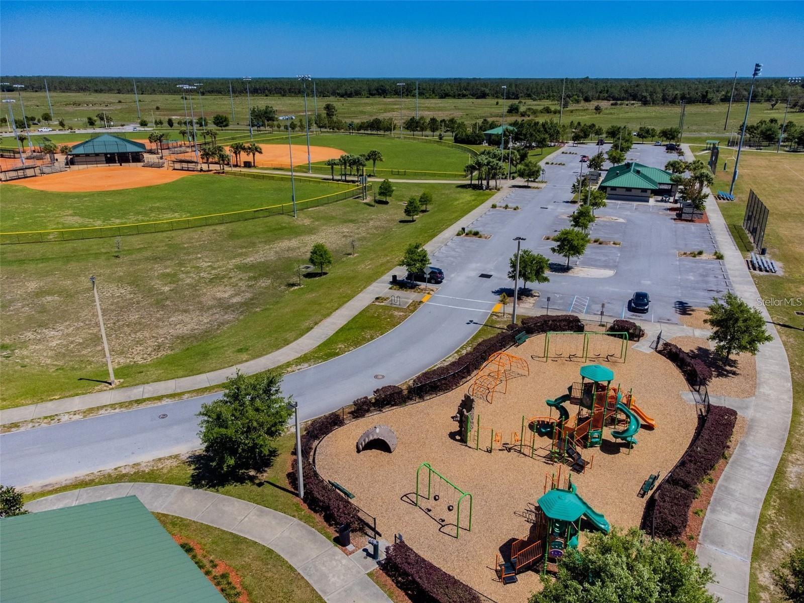 POINCIANA NBRHD 06 VILLAGE 07 - Land