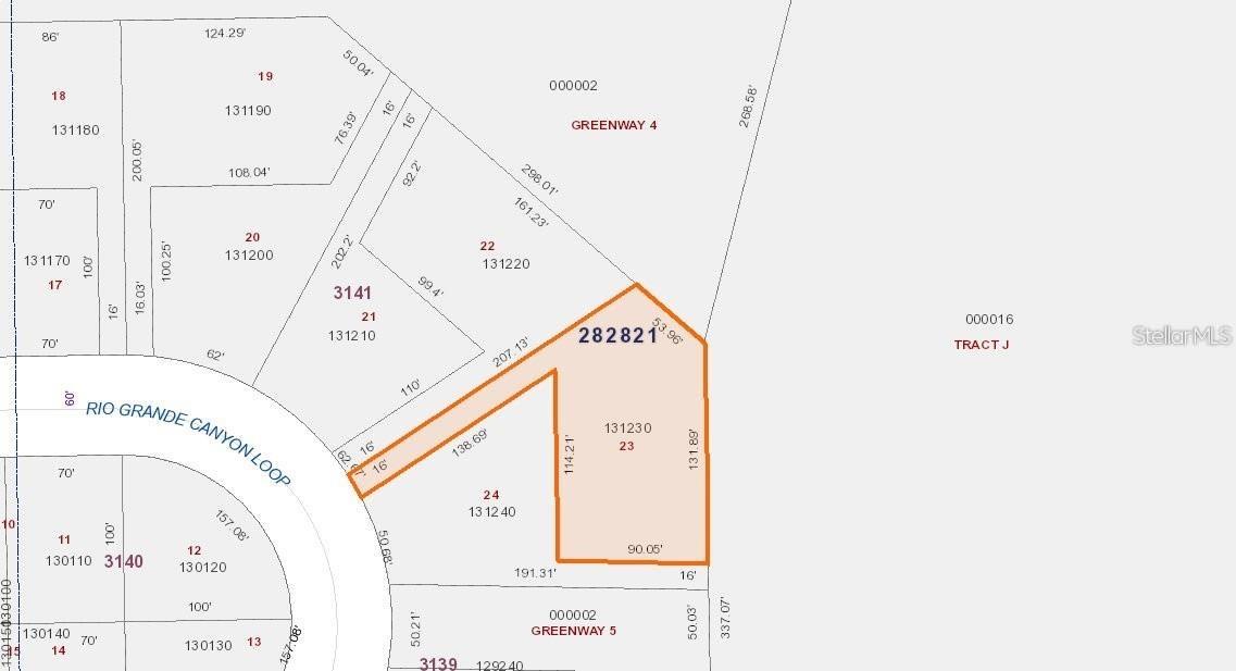 2159 RIO GRANDE CANYON LOOP