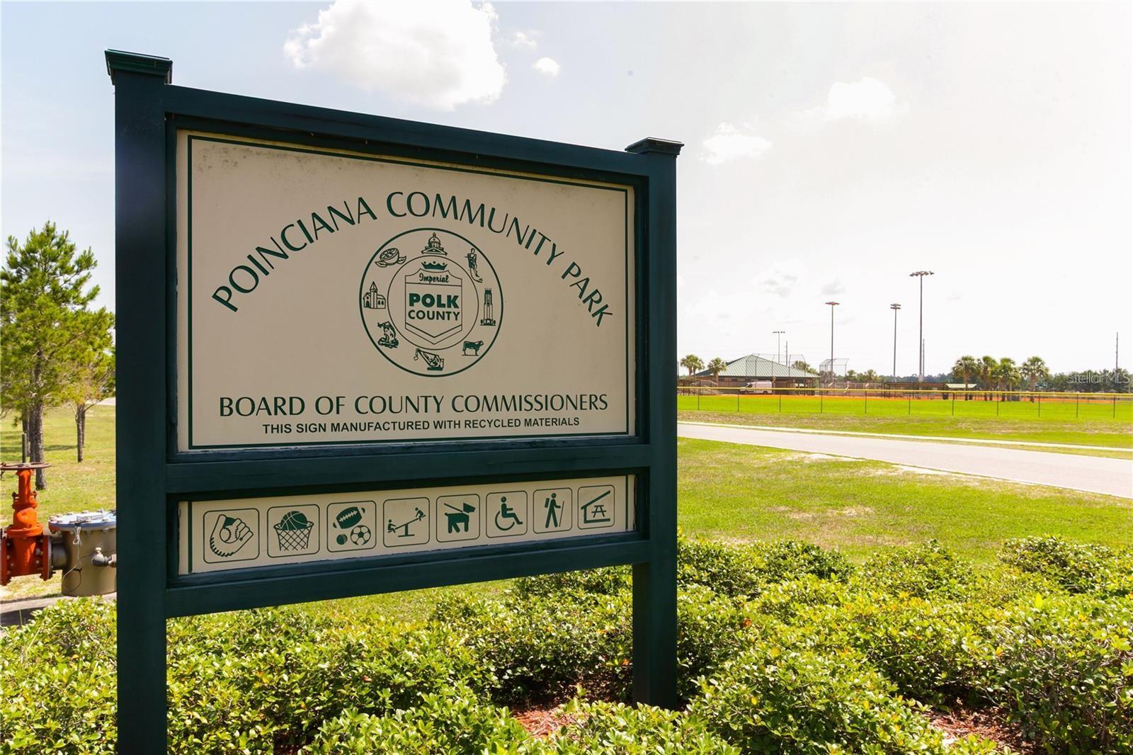 POINCIANA NBRHD 06 VILLAGE 07 - Land