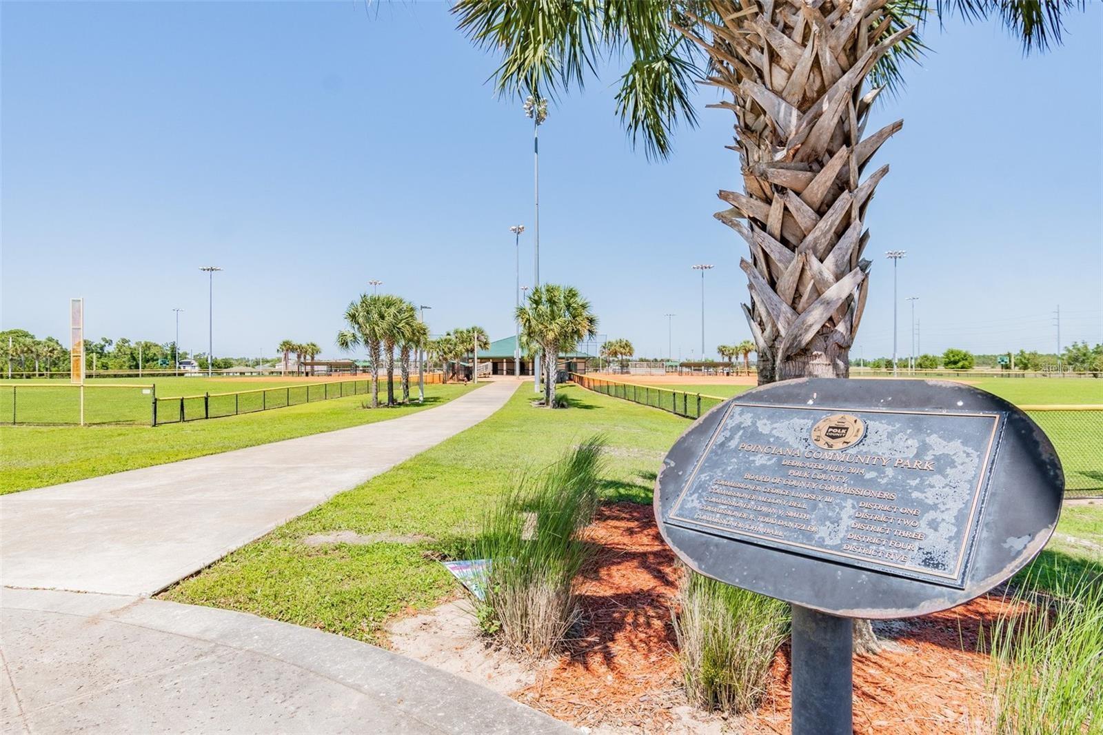 POINCIANA NBRHD 06 VILLAGE 07 - Land