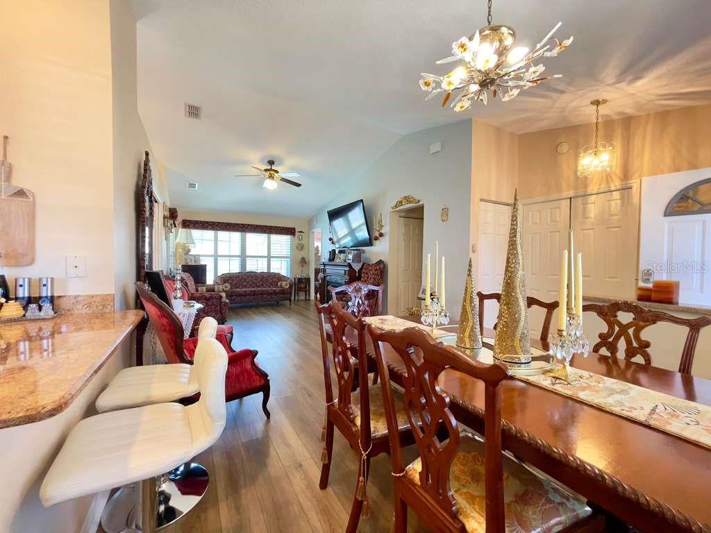 SILVER LAKES REP - Residential