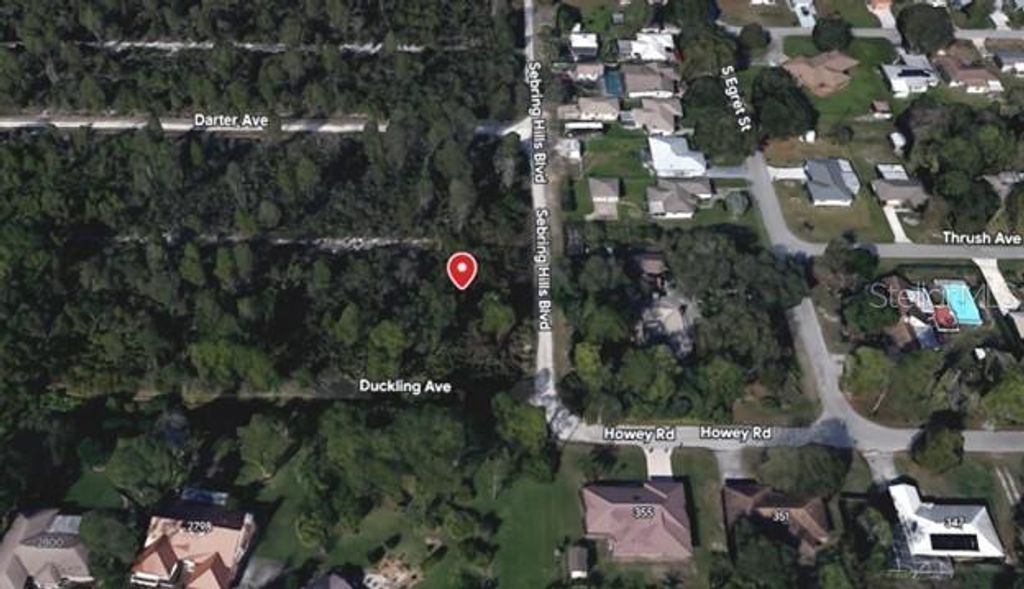 Photo of 400 Duckling Avenue, Sebring, FL 33872 (MLS # A4672893)