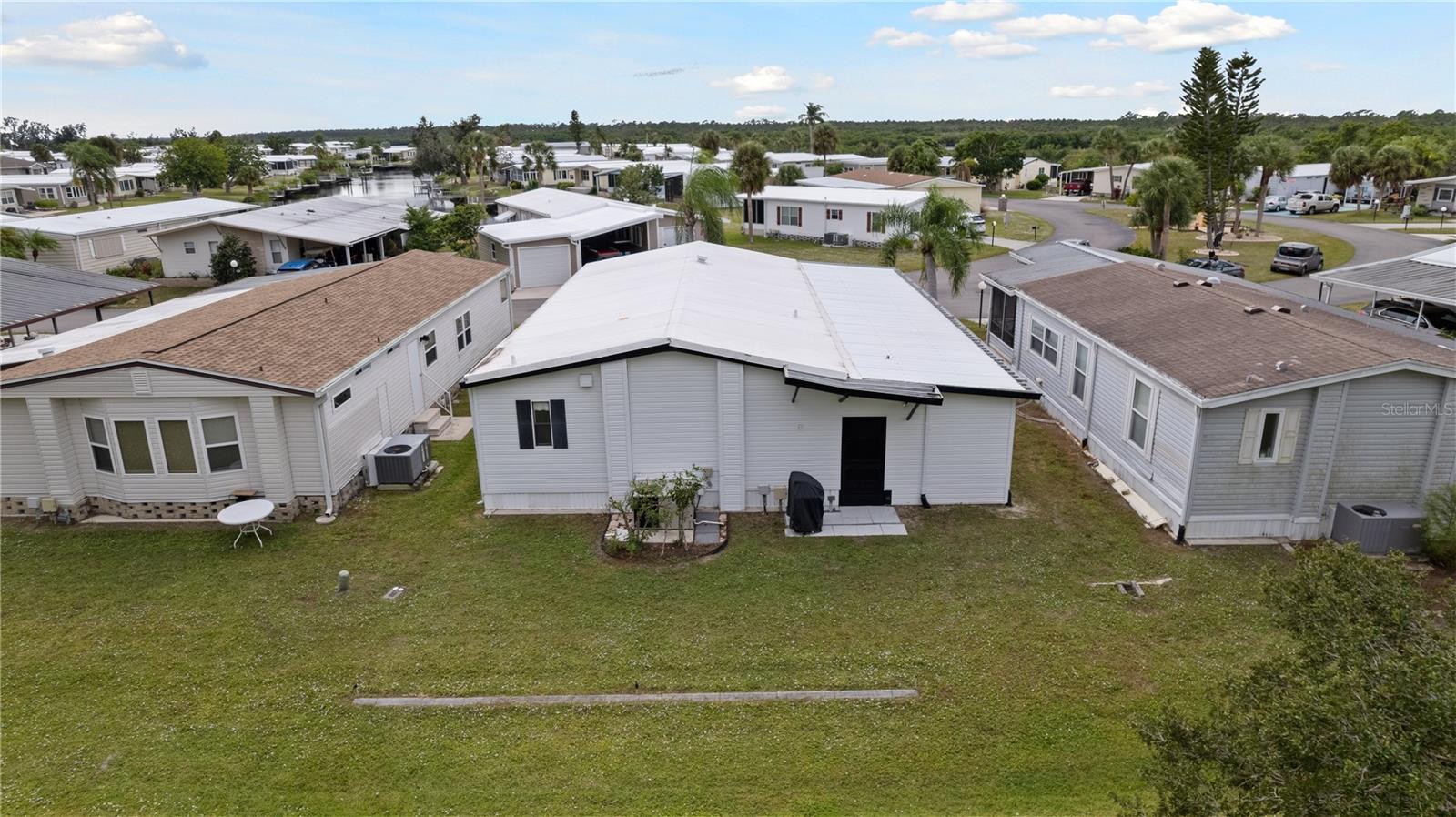 LAZY RIVER MHP - Residential