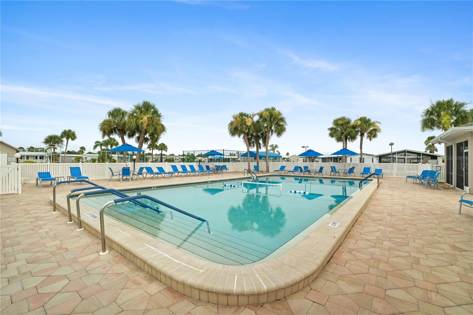 LAZY RIVER MHP - Residential