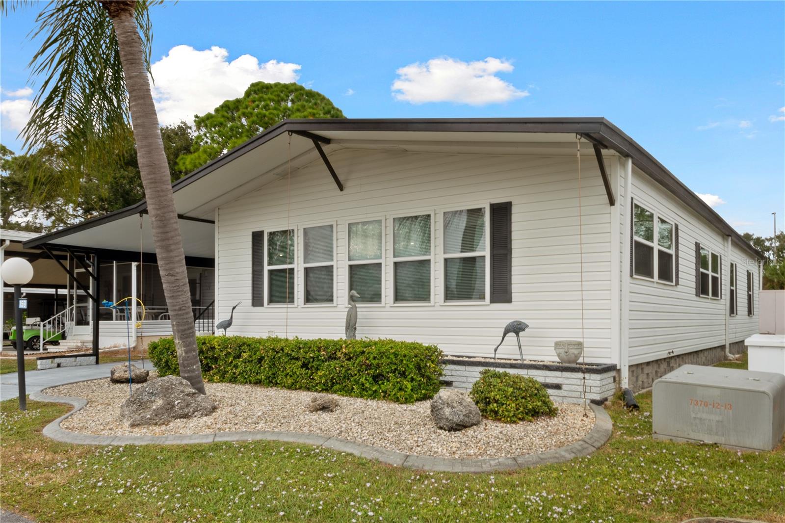 LAZY RIVER MHP - Residential