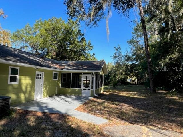 HOME NON SUB - Residential Lease