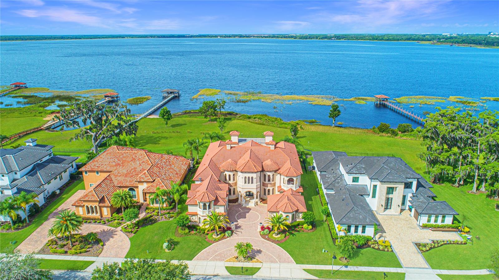 MOSS PARK RESERVE - Residential