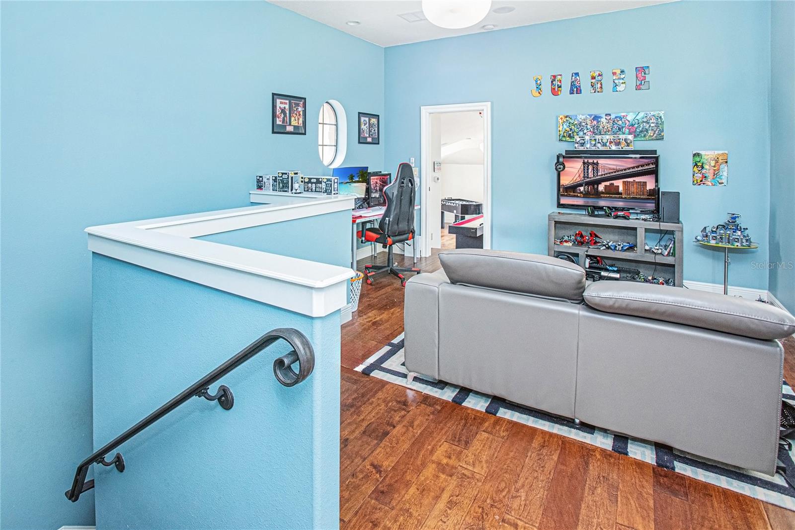 MOSS PARK RESERVE - Residential