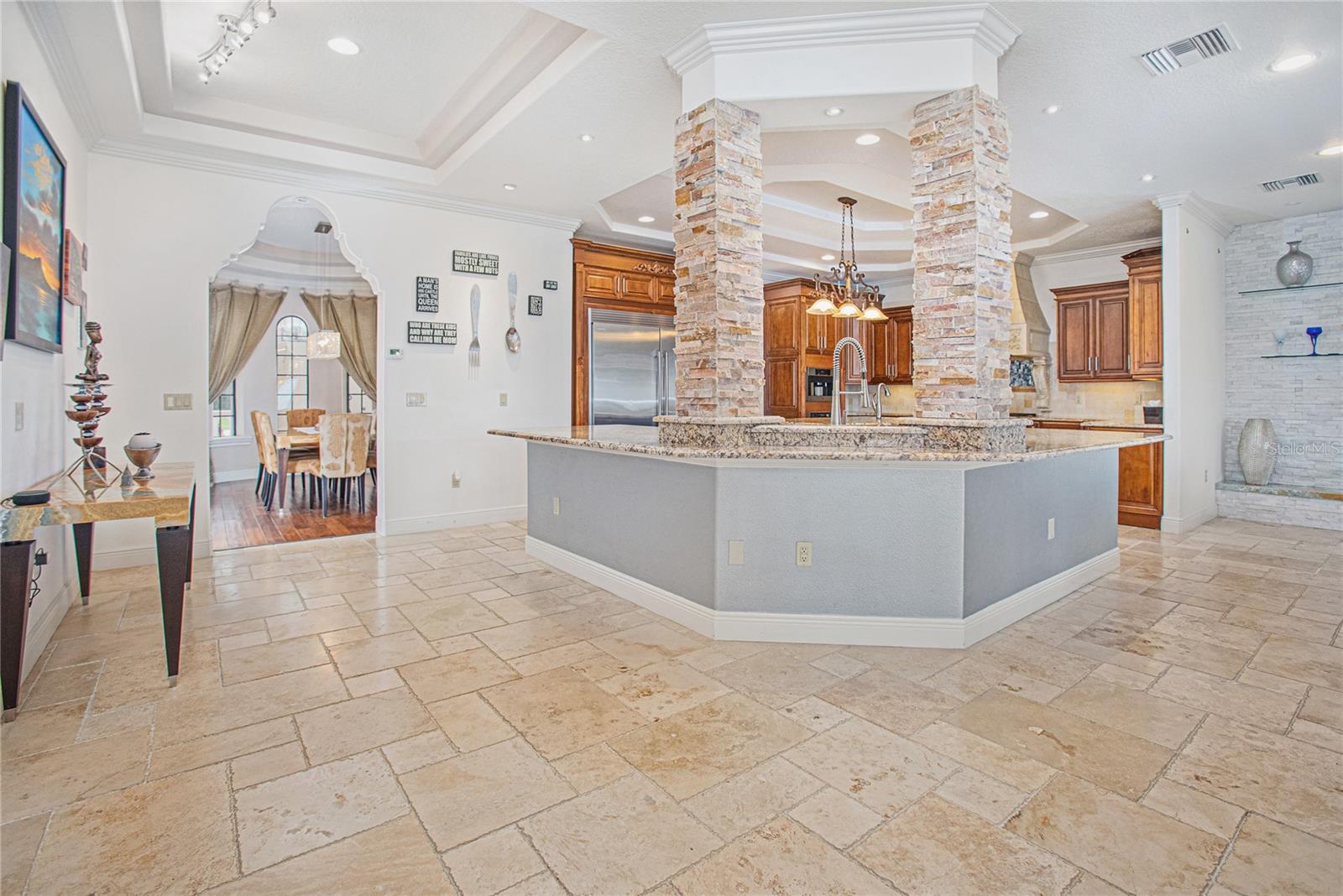 MOSS PARK RESERVE - Residential