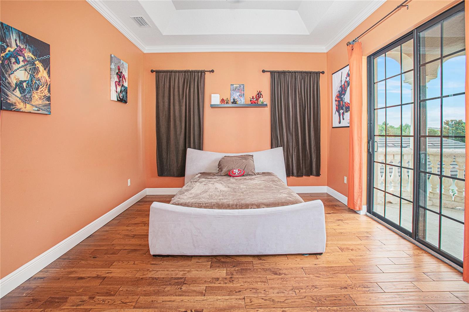 MOSS PARK RESERVE - Residential