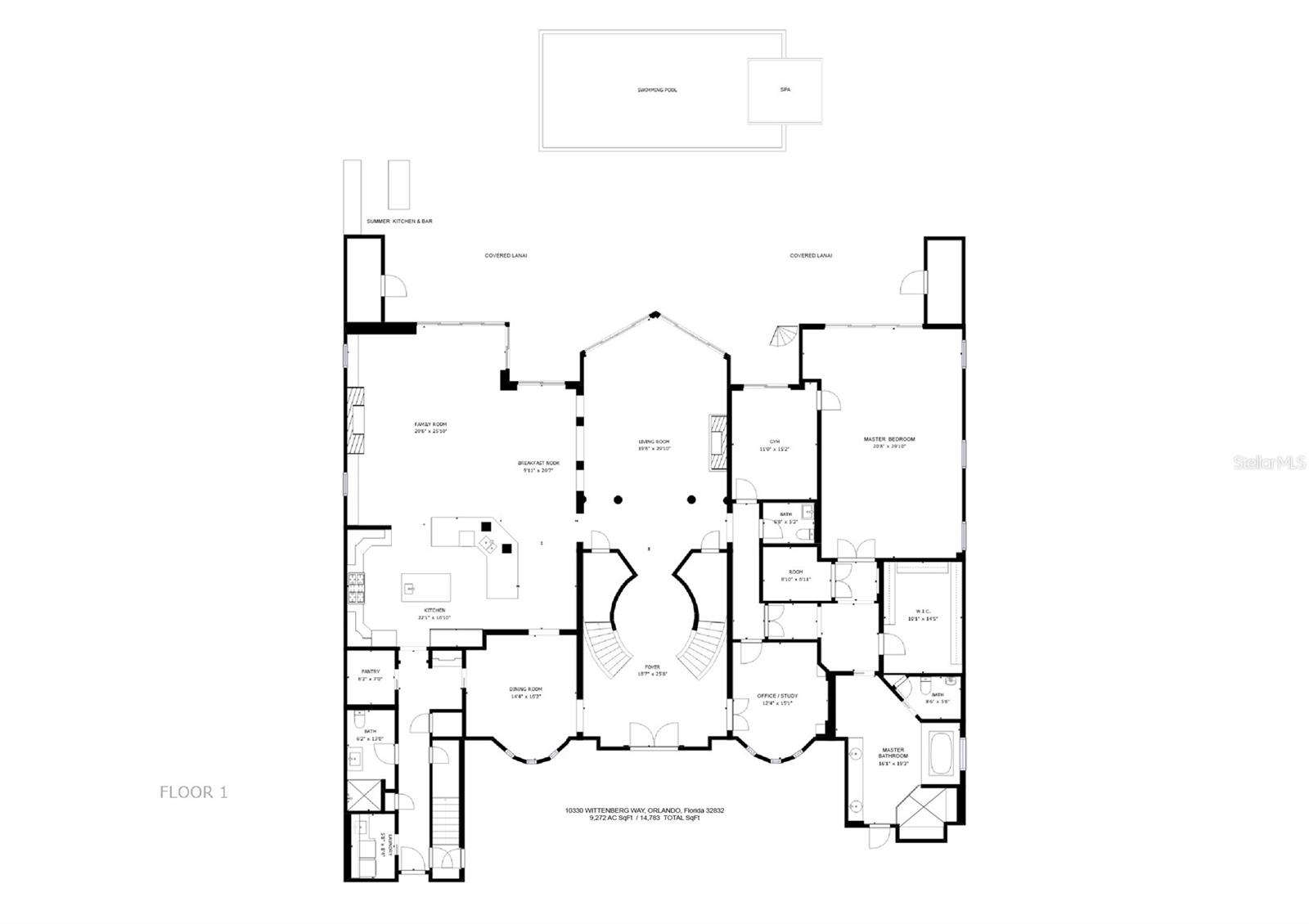 MOSS PARK RESERVE - Residential