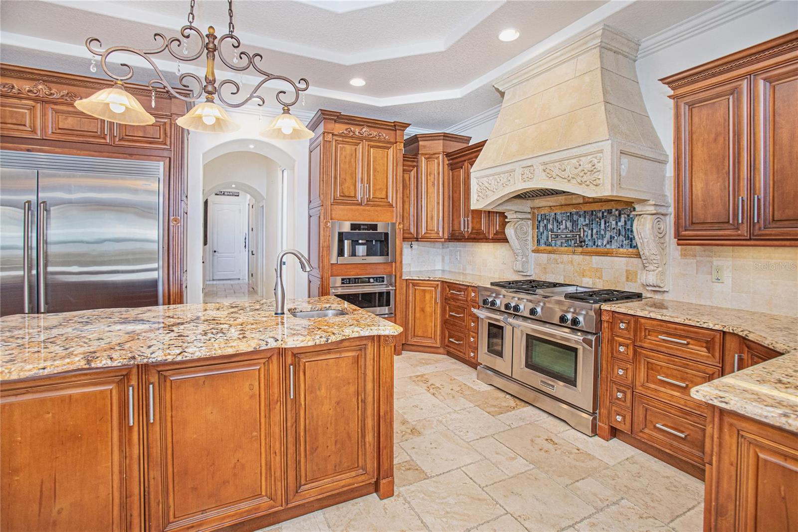 MOSS PARK RESERVE - Residential