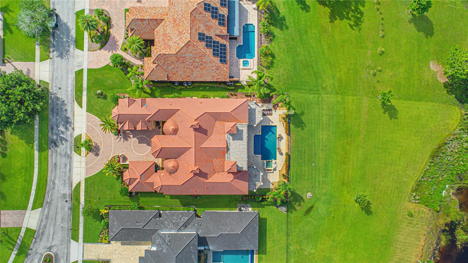 MOSS PARK RESERVE - Residential