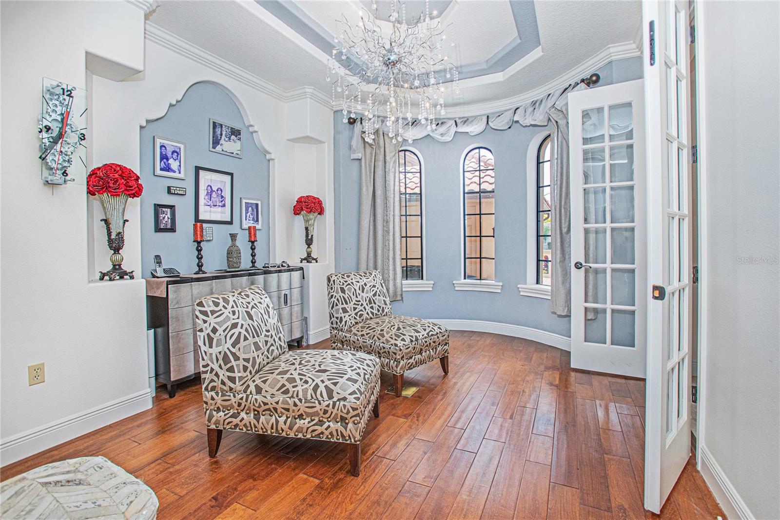 MOSS PARK RESERVE - Residential