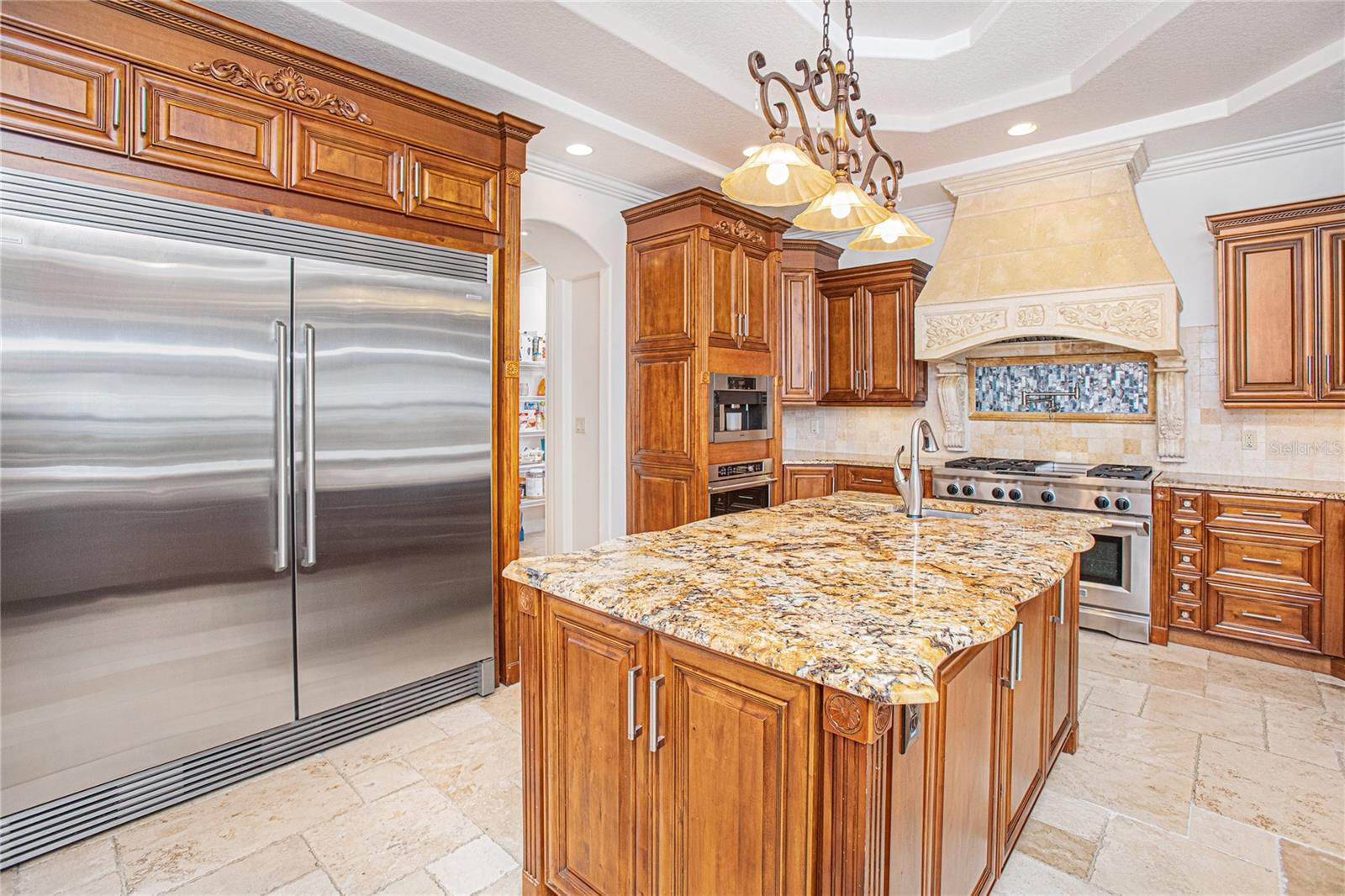 MOSS PARK RESERVE - Residential