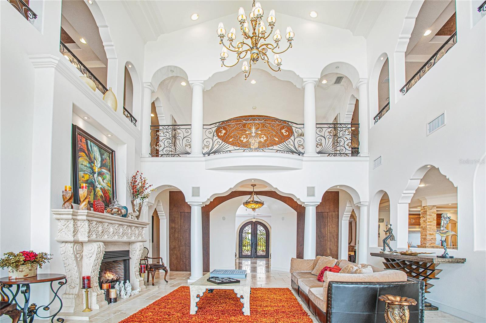 MOSS PARK RESERVE - Residential